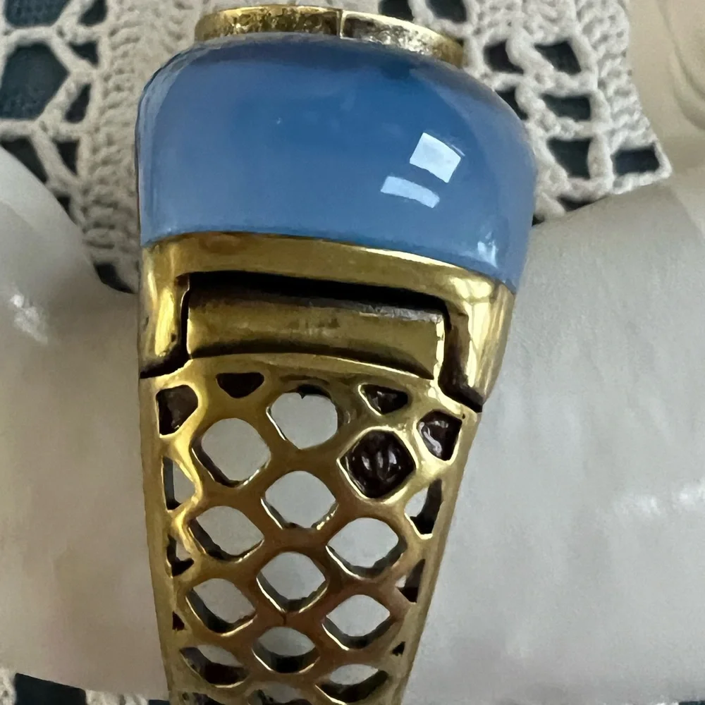 Heidi Daus Signature Accent Bracelet EUC Heidi size S/M - Picture 8 of 9